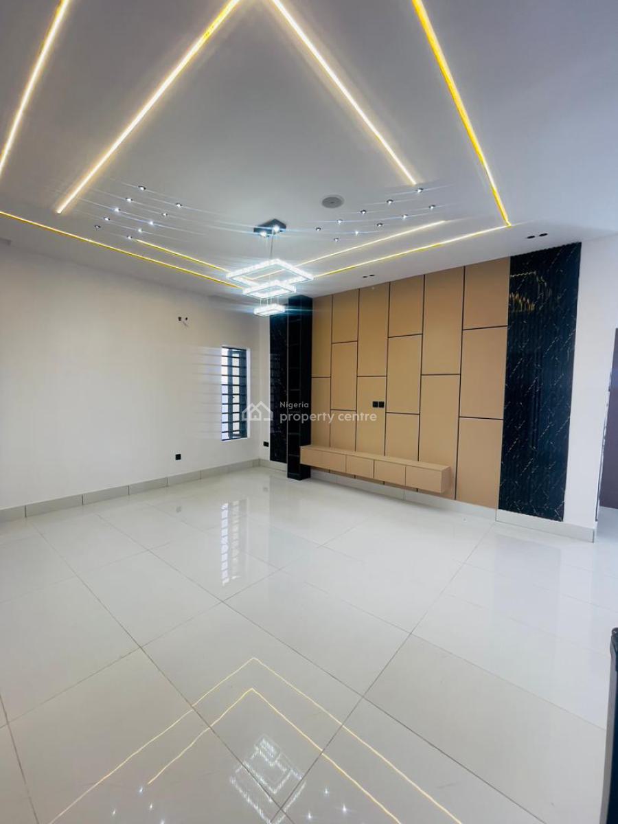 Value Centric Pretty Decent 4 Bed Semi-detached Duplex with Bq, Ajah, Lagos, Semi-detached Duplex for Sale