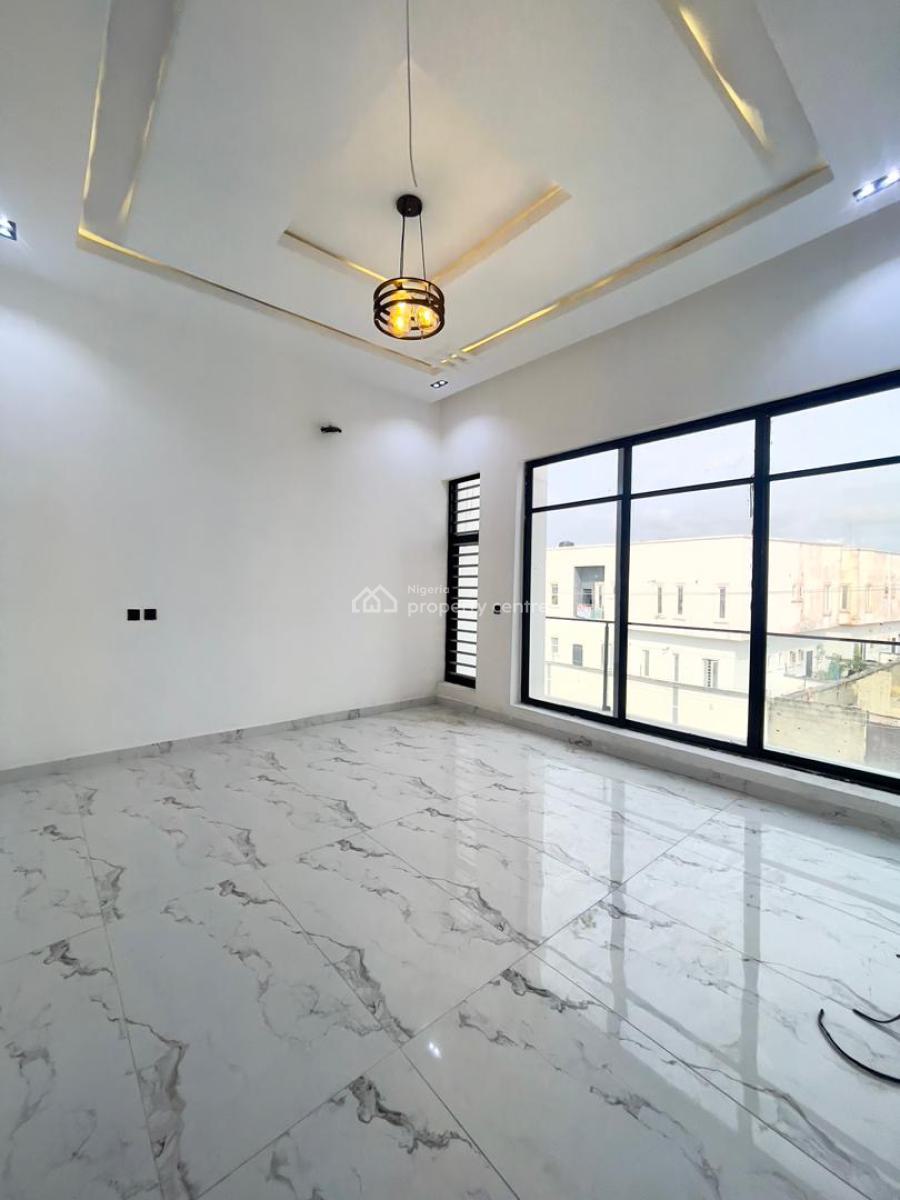 Absolutely Decent 3 Bed Terrace Duplex with Bq, Ikota, Lekki, Lagos, Terraced Duplex for Sale