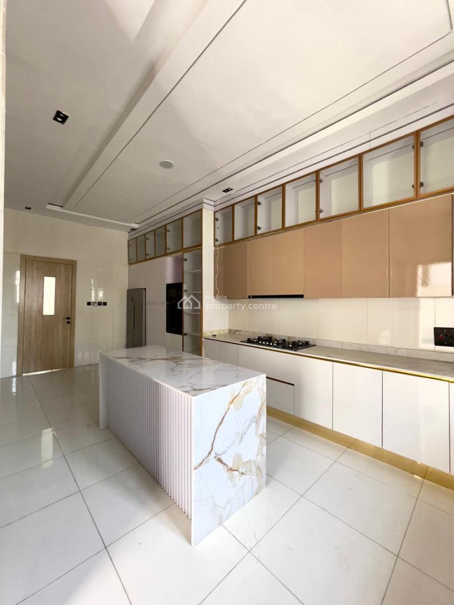 Gorgeously Finished Luxury 5 Bed Detached Duplex with Swimming Pool, Vgc, Lekki, Lagos, Detached Duplex for Sale