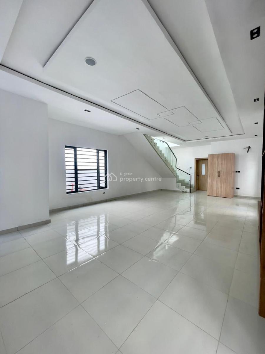 Gorgeously Finished Luxury 5 Bed Detached Duplex with Swimming Pool, Vgc, Lekki, Lagos, Detached Duplex for Sale