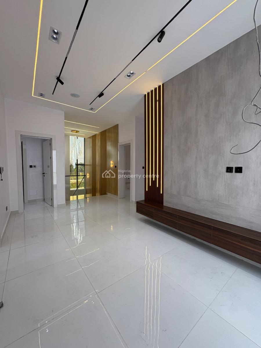 5bedroom Fully Detached Duplex with Swimming Pool, Chevron Axis, Lekki Phase 2, Lekki, Lagos, Detached Duplex for Sale