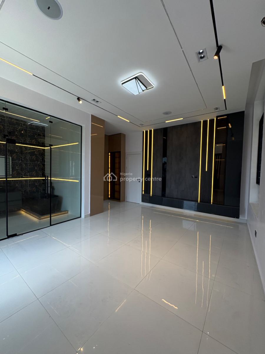5bedroom Fully Detached Duplex with Swimming Pool, Chevron Axis, Lekki Phase 2, Lekki, Lagos, Detached Duplex for Sale