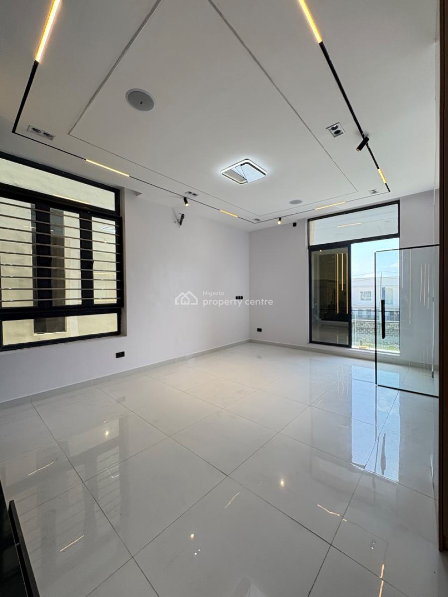 5bedroom Fully Detached Duplex with Swimming Pool, Chevron Axis, Lekki Phase 2, Lekki, Lagos, Detached Duplex for Sale