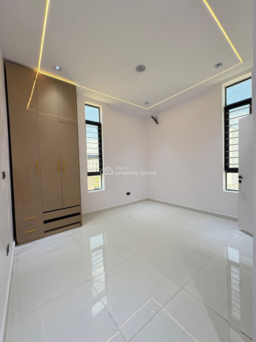 5bedroom Fully Detached Duplex with Swimming Pool, Chevron Axis, Lekki Phase 2, Lekki, Lagos, Detached Duplex for Sale
