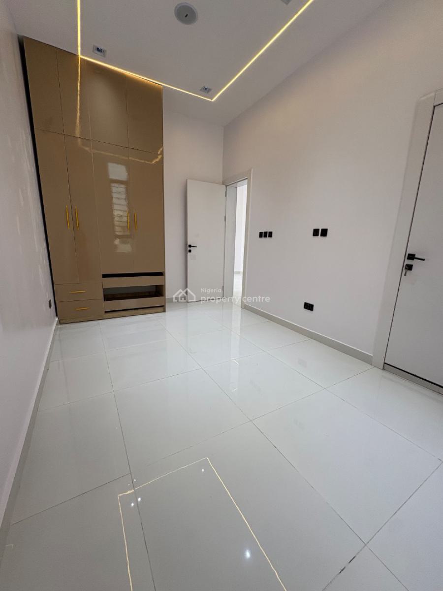 5bedroom Fully Detached Duplex with Swimming Pool, Chevron Axis, Lekki Phase 2, Lekki, Lagos, Detached Duplex for Sale