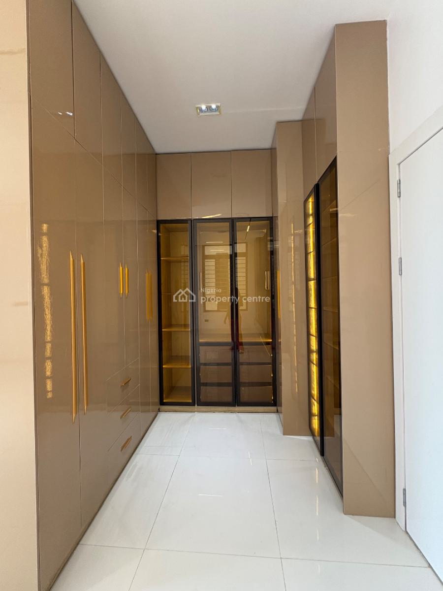 5bedroom Fully Detached Duplex with Swimming Pool, Chevron Axis, Lekki Phase 2, Lekki, Lagos, Detached Duplex for Sale