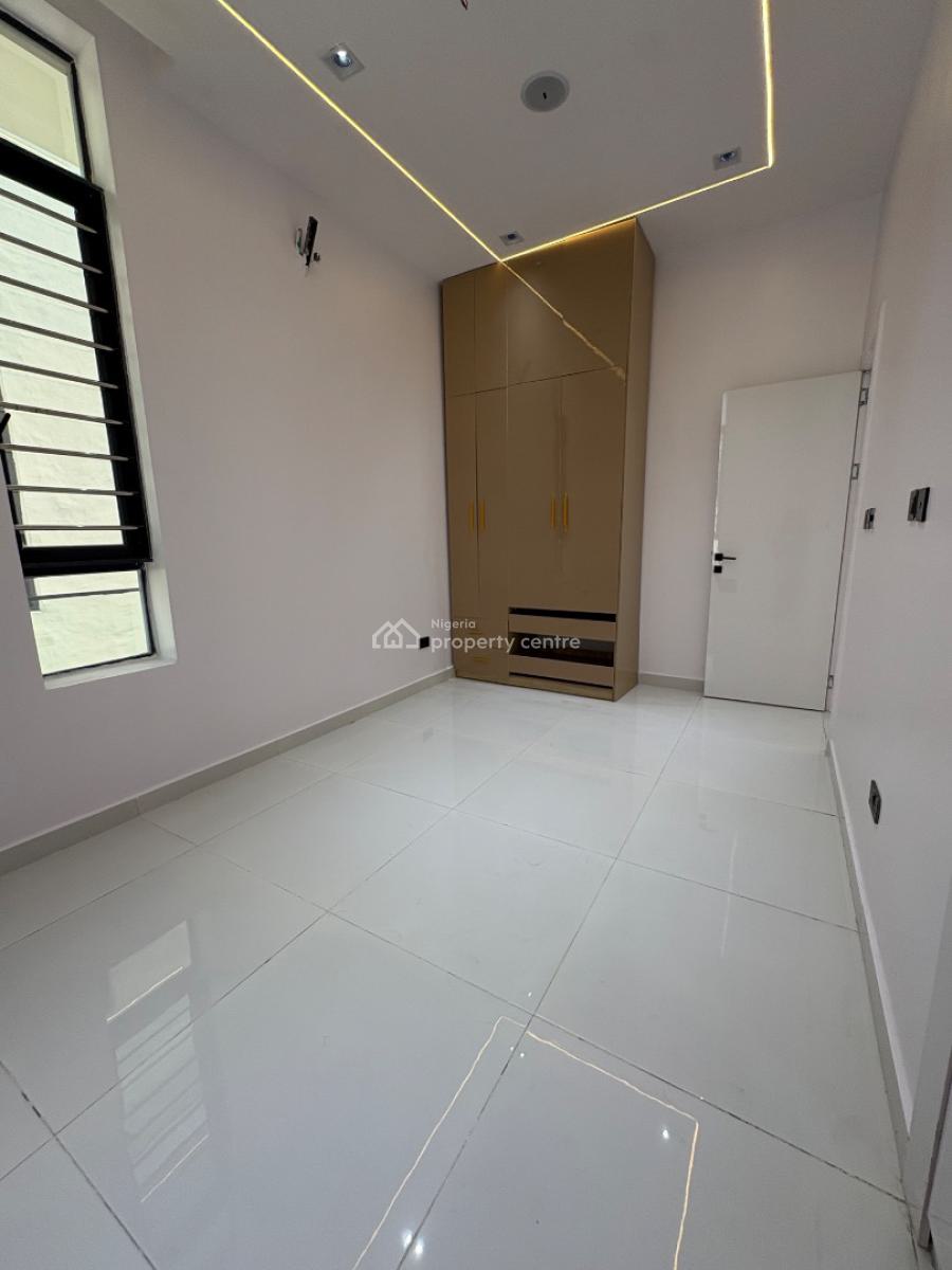 5bedroom Fully Detached Duplex with Swimming Pool, Chevron Axis, Lekki Phase 2, Lekki, Lagos, Detached Duplex for Sale