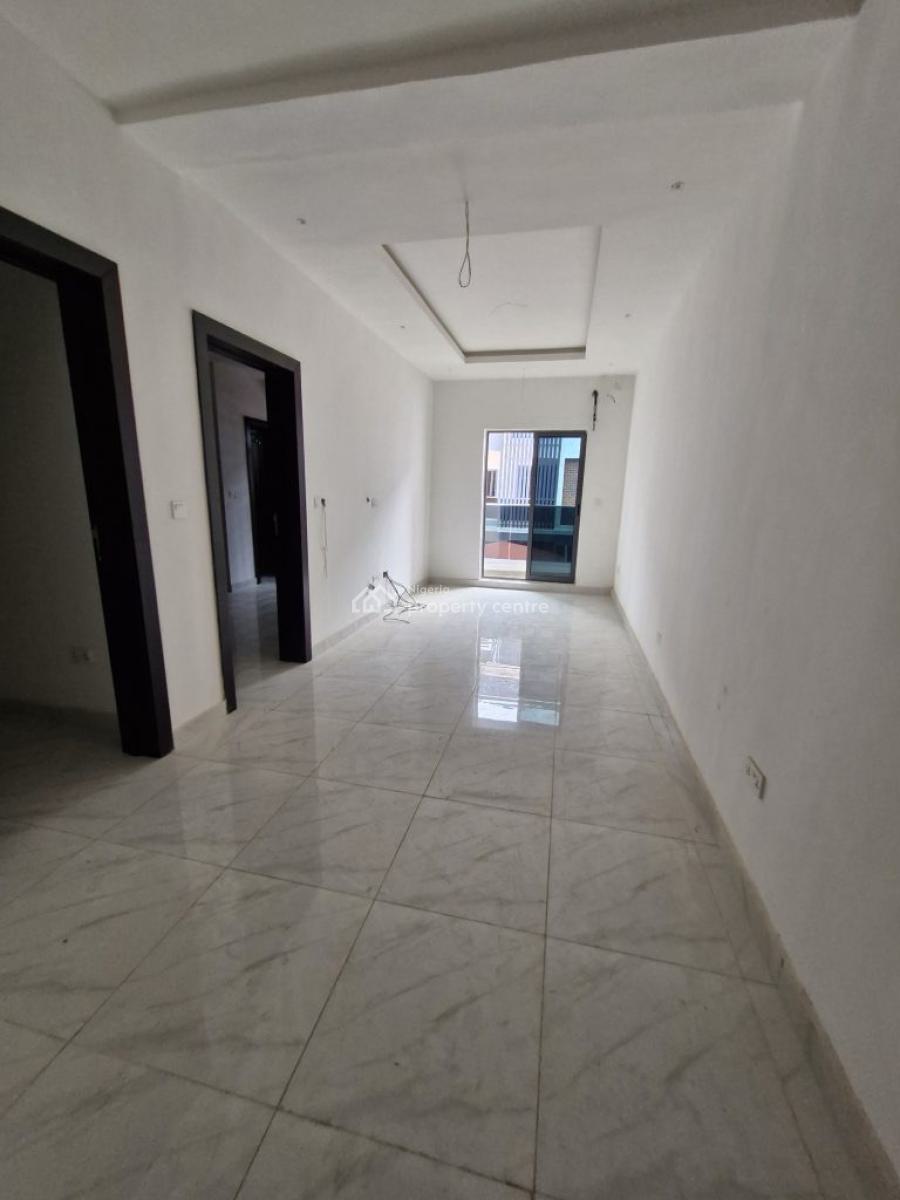 Newly Built & Spacious 4-bedroom Terrace Duplex, Off Kunsela Road, Ikate, Lekki, Lagos, Terraced Duplex for Sale