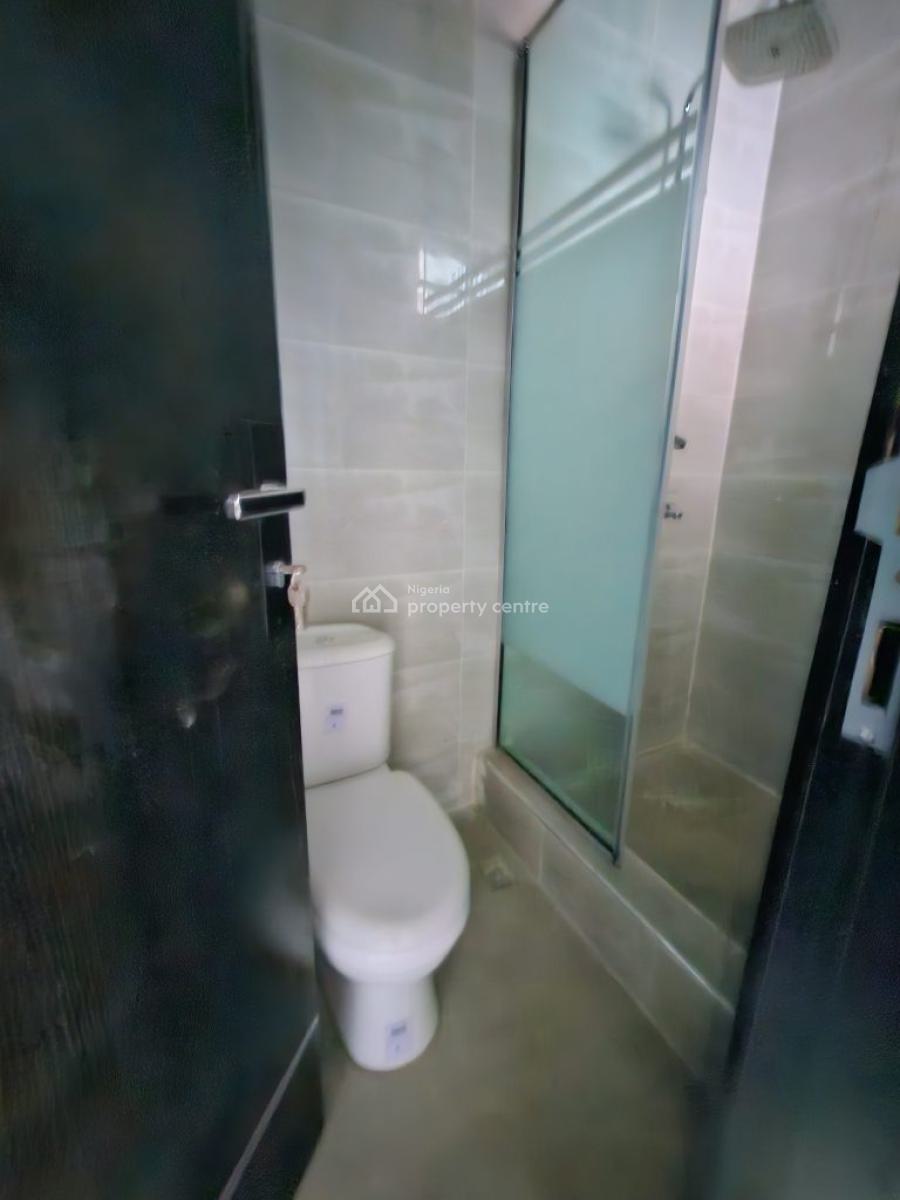 Newly Built & Spacious 4-bedroom Terrace Duplex, Off Kunsela Road, Ikate, Lekki, Lagos, Terraced Duplex for Sale