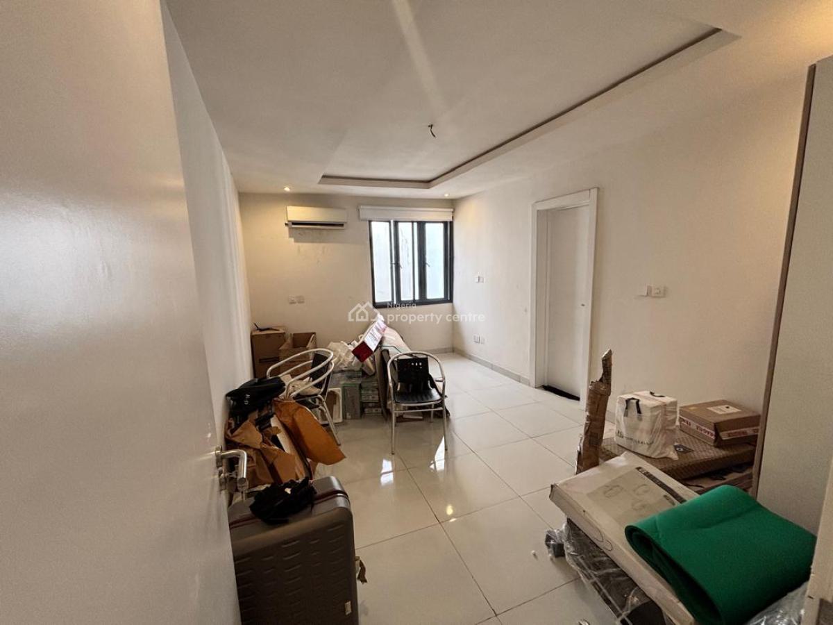 Massive Fully Serviced Luxury 3bedrooms Penthouse with Bq, Around Richmond, Ikate, Lekki, Lagos, Flat / Apartment for Sale