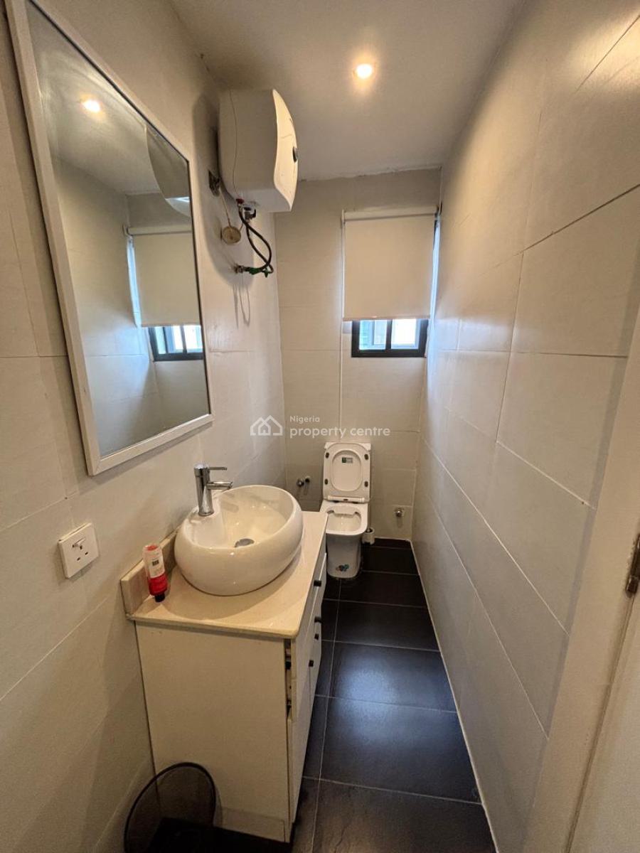 Massive Fully Serviced Luxury 3bedrooms Penthouse with Bq, Around Richmond, Ikate, Lekki, Lagos, Flat / Apartment for Sale