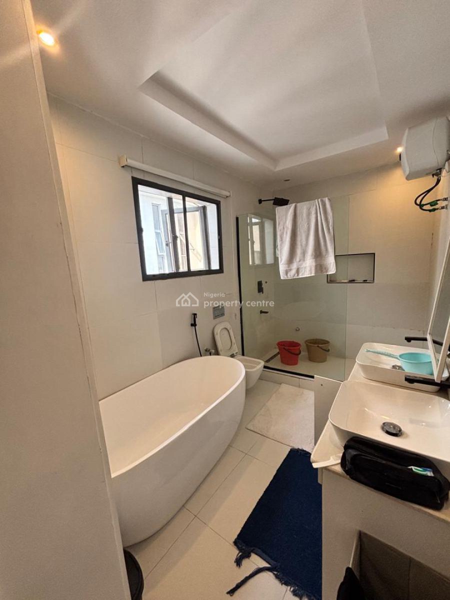 Massive Fully Serviced Luxury 3bedrooms Penthouse with Bq, Around Richmond, Ikate, Lekki, Lagos, Flat / Apartment for Sale