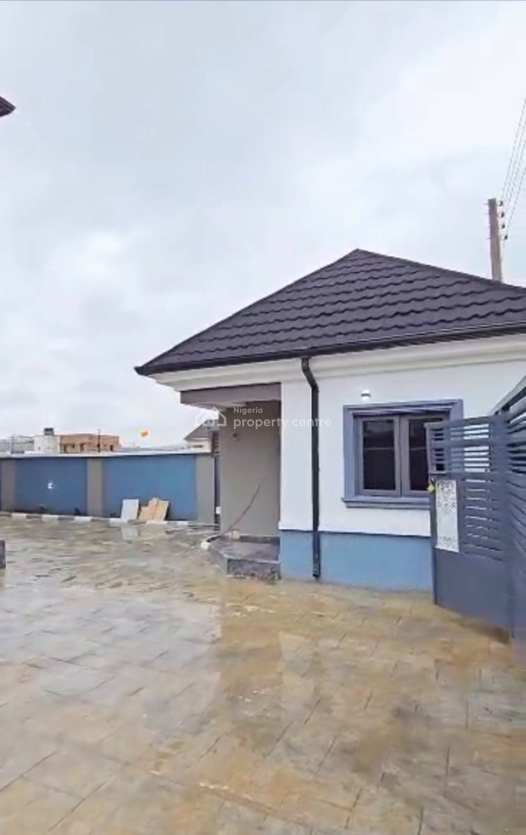 Luxury 5bedroom Duplex +bq+security Hse, After Godab Estate, Life Camp, Abuja, Detached Duplex for Sale