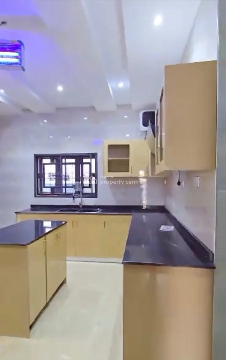 Luxury 5bedroom Duplex +bq+security Hse, After Godab Estate, Life Camp, Abuja, Detached Duplex for Sale