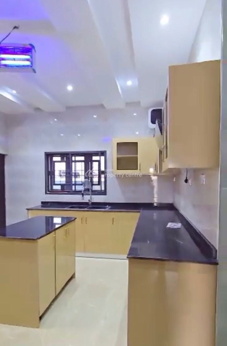 Luxury 5bedroom Duplex +bq+security Hse, After Godab Estate, Life Camp, Abuja, Detached Duplex for Sale