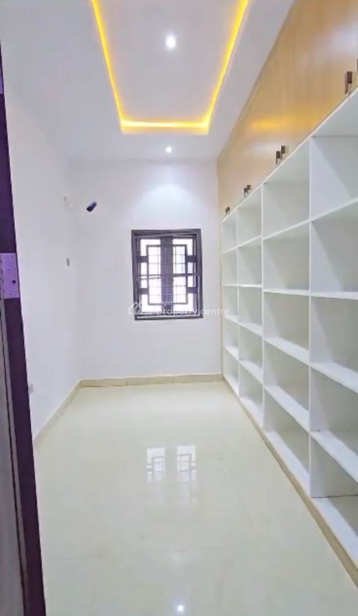 Luxury 5bedroom Duplex +bq+security Hse, After Godab Estate, Life Camp, Abuja, Detached Duplex for Sale