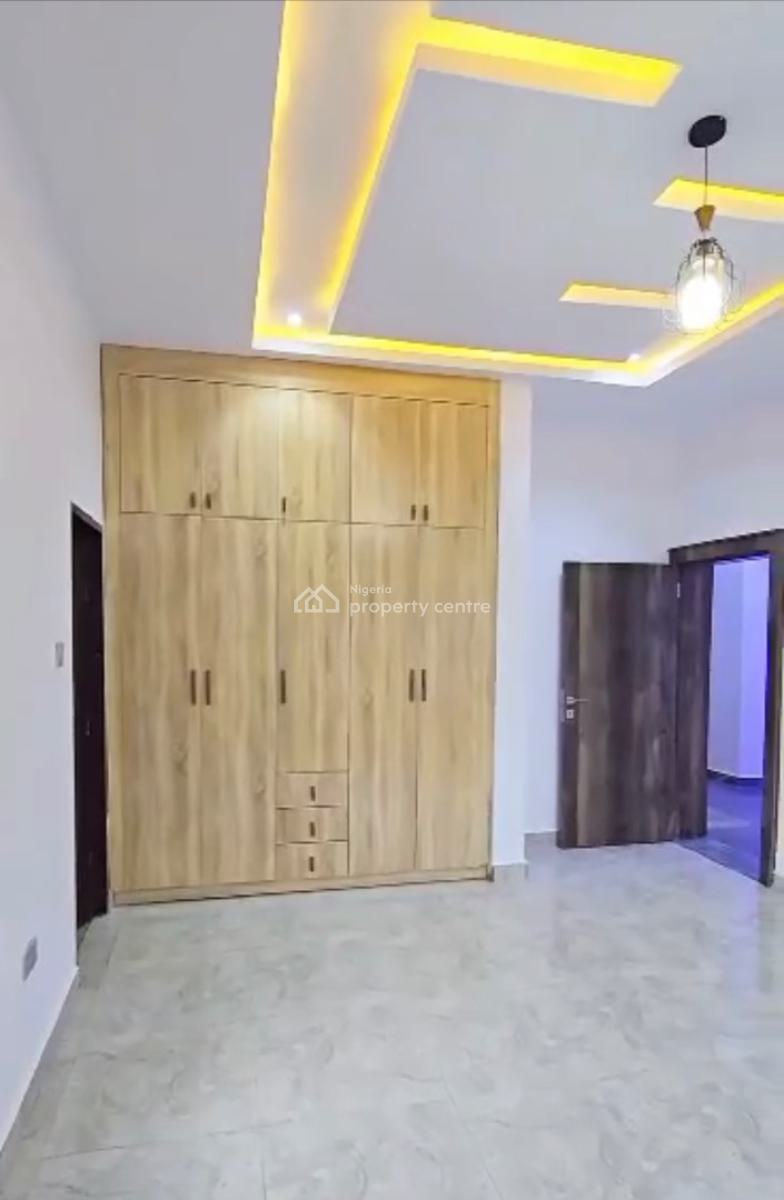 Luxury 5bedroom Duplex +bq+security Hse, After Godab Estate, Life Camp, Abuja, Detached Duplex for Sale