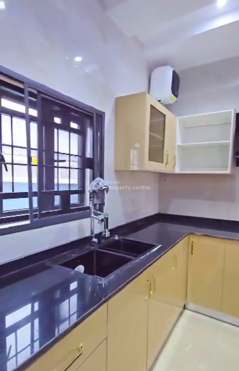 Luxury 5bedroom Duplex +bq+security Hse, After Godab Estate, Life Camp, Abuja, Detached Duplex for Sale