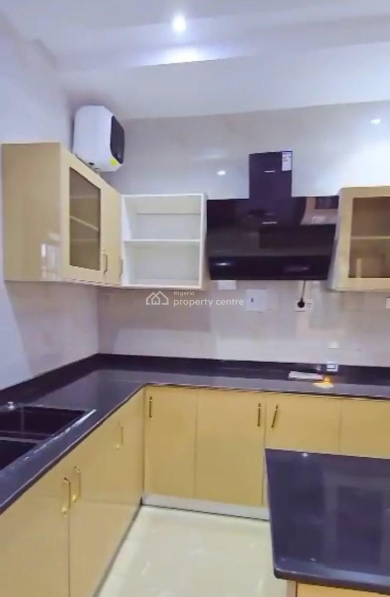 Luxury 5bedroom Duplex +bq+security Hse, After Godab Estate, Life Camp, Abuja, Detached Duplex for Sale