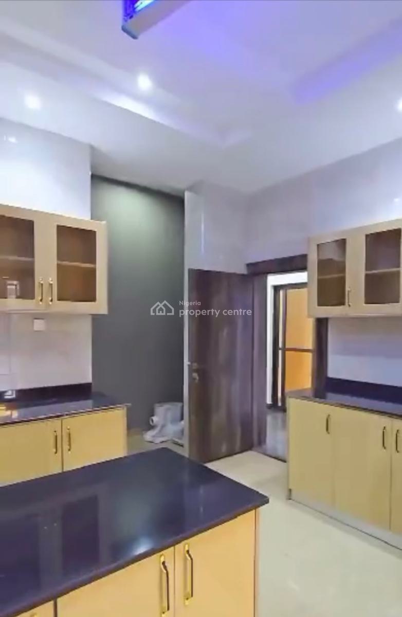 Luxury 5bedroom Duplex +bq+security Hse, After Godab Estate, Life Camp, Abuja, Detached Duplex for Sale