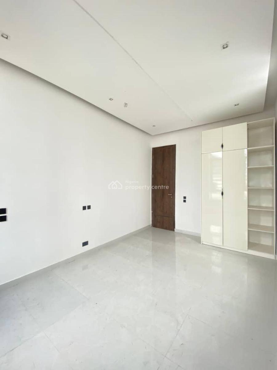 a Wow Factor 5 Bedroom Fully Detached Duplex with Bq, Kitchen Heat Extractor -swimming Pool -ample Parking Space, Ajah, Lagos, Detached Duplex for Sale