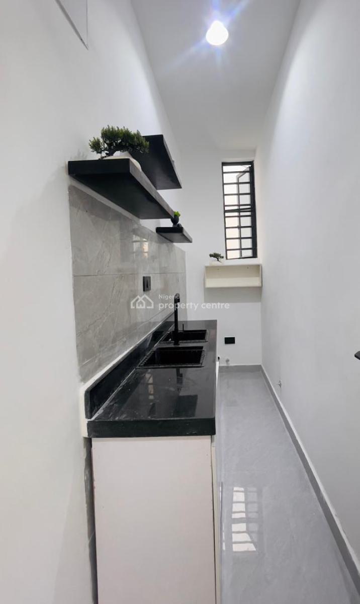 Outstanding Luxury 5 Bed Fully Detached Duplex with Rooftop Terrace, Lekki, Lagos, Detached Duplex for Sale