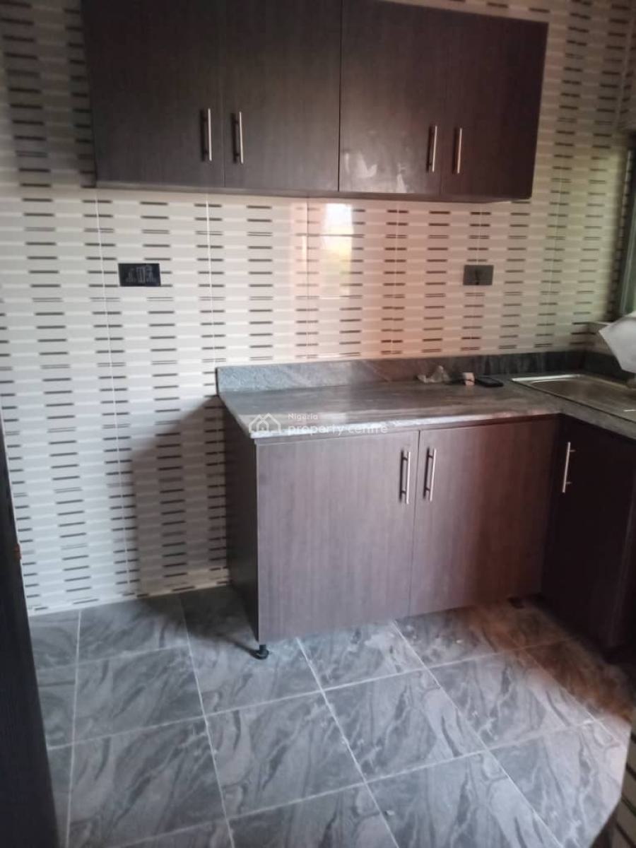 2 Bedroom Flat, G. R. a Aarea, Abijo, Lekki, Lagos, Flat / Apartment for Rent