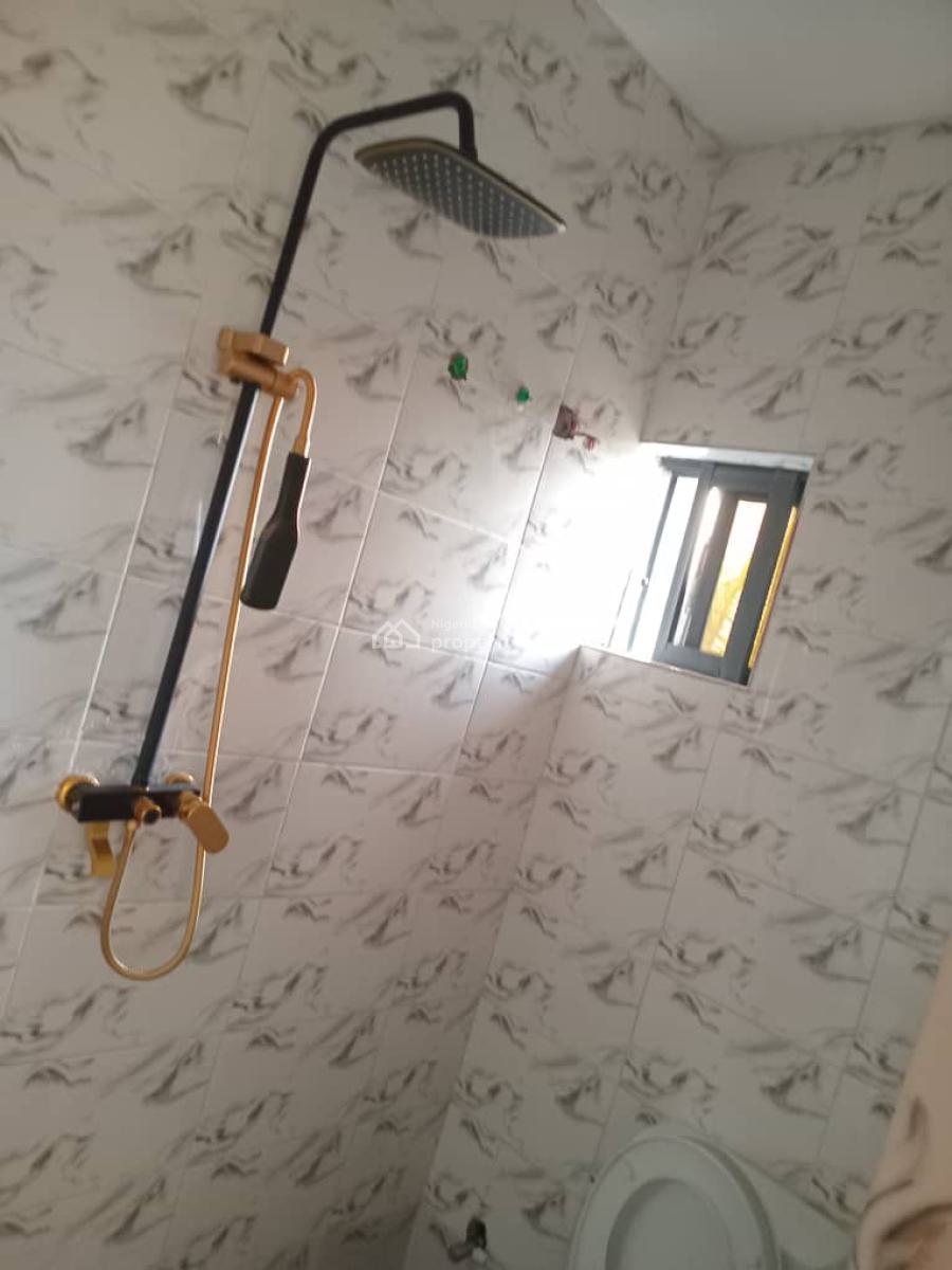 2 Bedroom Flat, G. R. a Aarea, Abijo, Lekki, Lagos, Flat / Apartment for Rent