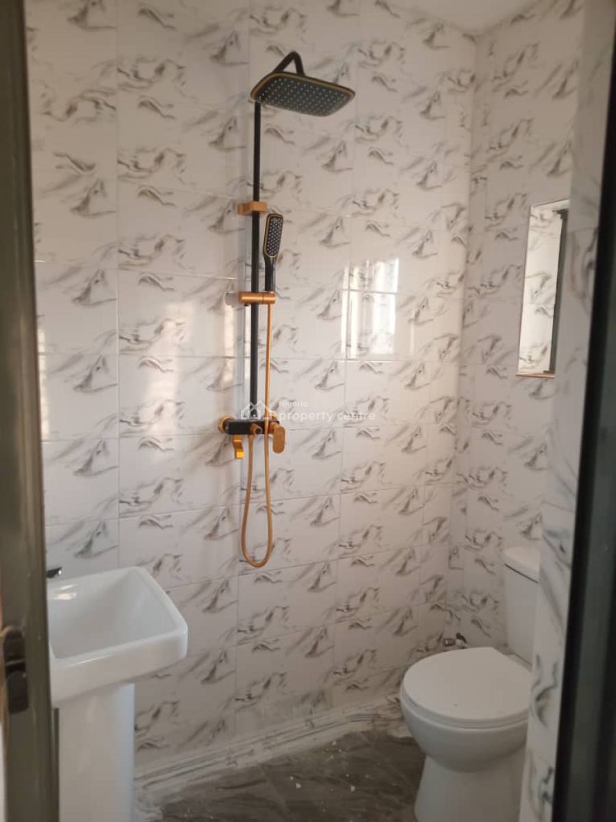 2 Bedroom Flat, G. R. a Aarea, Abijo, Lekki, Lagos, Flat / Apartment for Rent