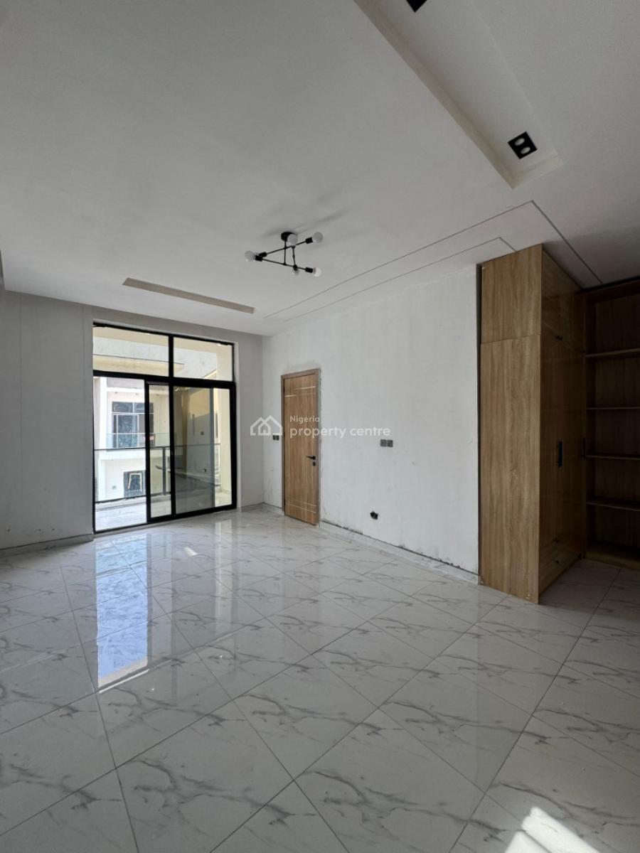 Brand New 4-bedroom Semi-detached Duplex with Bq, Orchid Lekki, Lekki, Lagos, Semi-detached Duplex for Rent