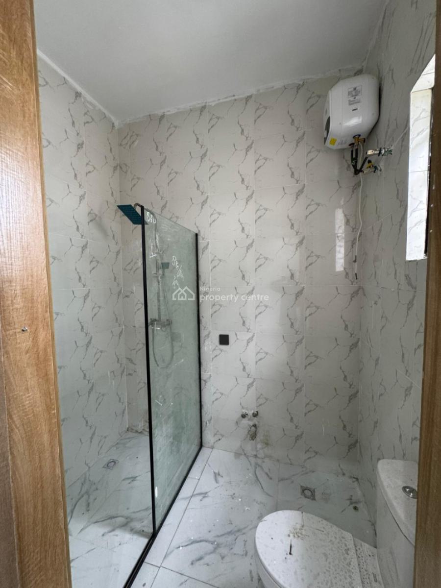 Brand New 4-bedroom Semi-detached Duplex with Bq, Orchid Lekki, Lekki, Lagos, Semi-detached Duplex for Rent