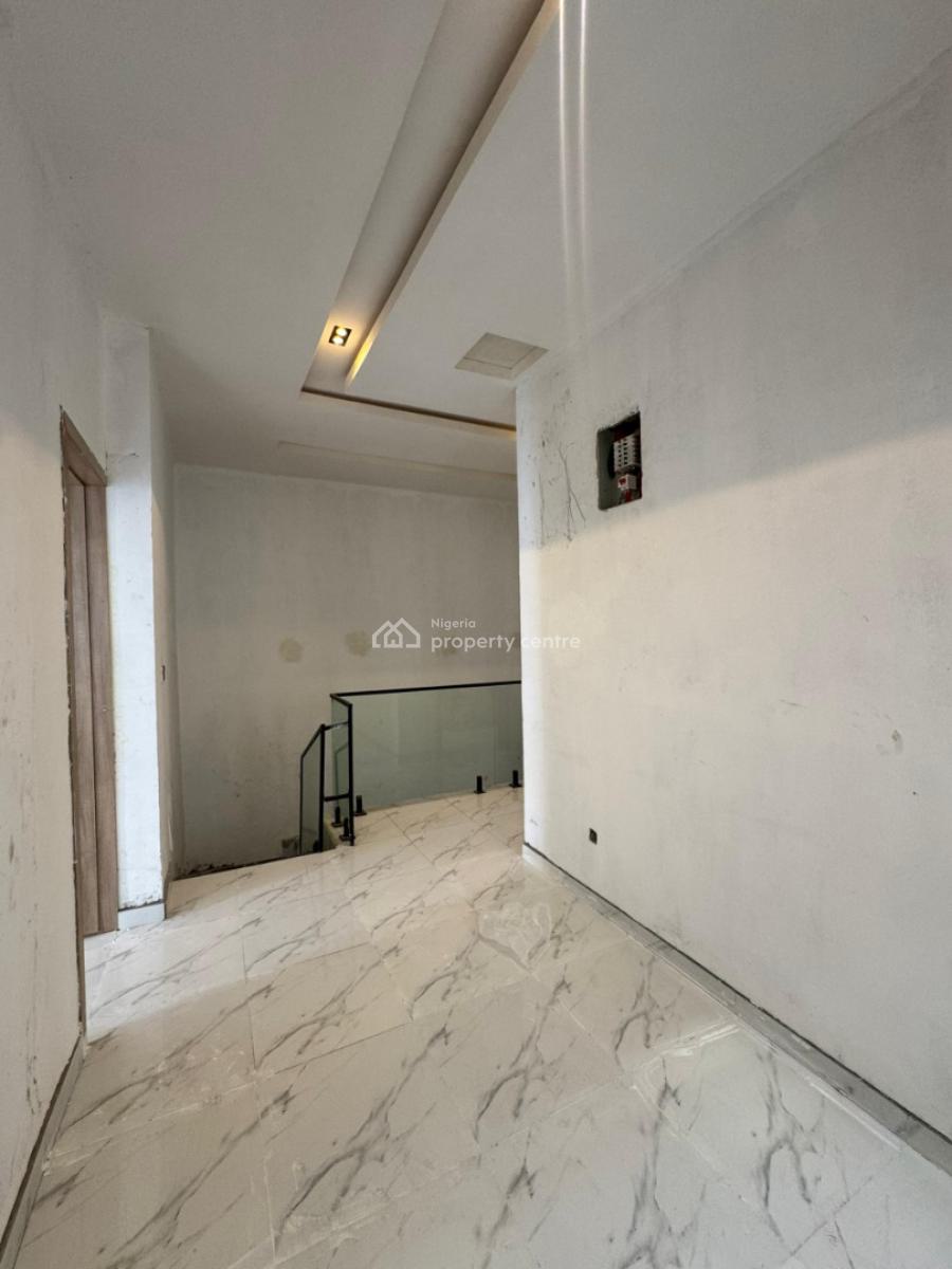 Brand New 4-bedroom Semi-detached Duplex with Bq, Orchid Lekki, Lekki, Lagos, Semi-detached Duplex for Rent