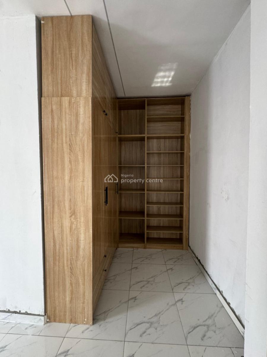 Brand New 4-bedroom Semi-detached Duplex with Bq, Orchid Lekki, Lekki, Lagos, Semi-detached Duplex for Rent