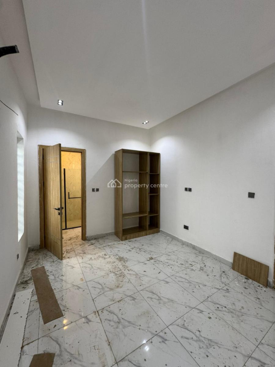 Brand New 4-bedroom Semi-detached Duplex with Bq, Orchid Lekki, Lekki, Lagos, Semi-detached Duplex for Rent