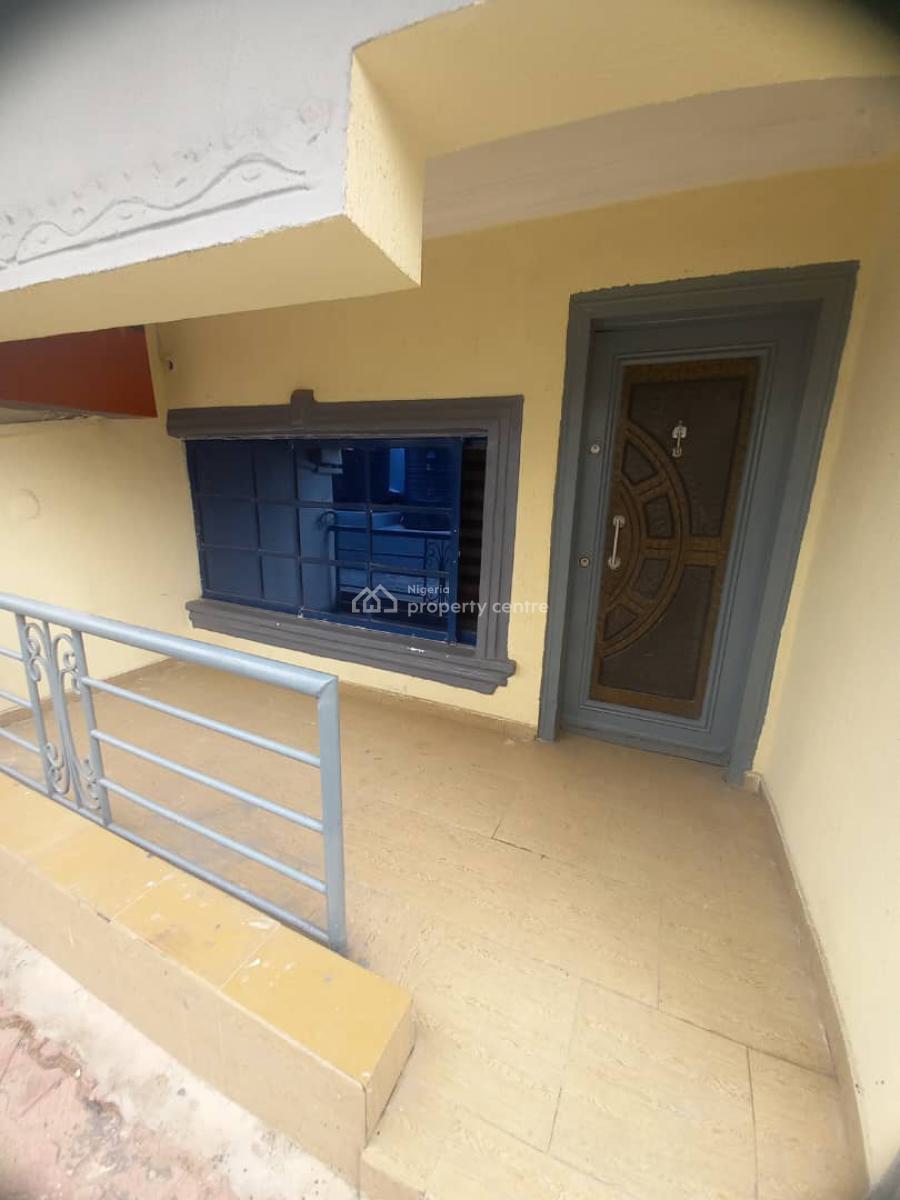 Massive 2 Bedroom Apartment on Ground Floor, Igbo Efon, Lekki, Lagos, Flat / Apartment for Rent