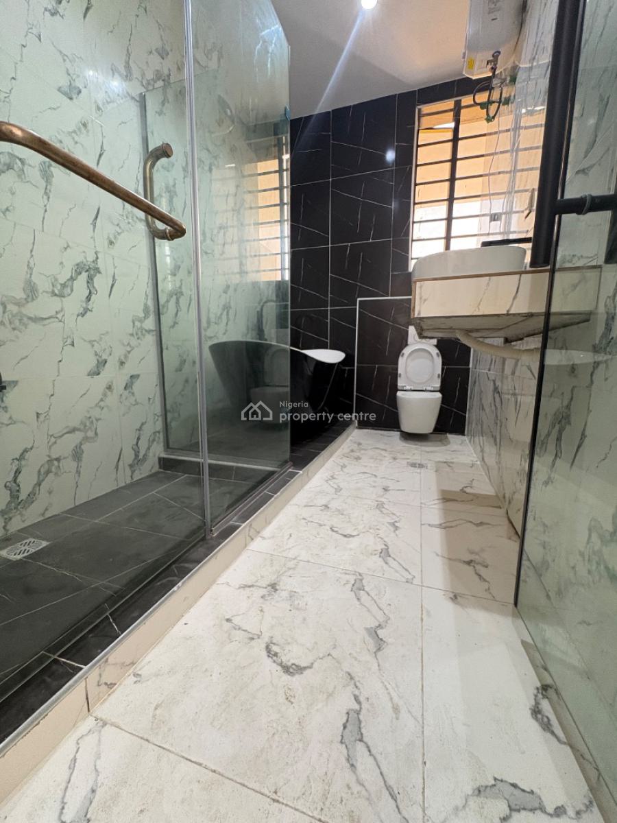 4bedroom Semi Detached Duplex with Bq, Ikota, Lekki, Lagos, Detached Duplex for Sale