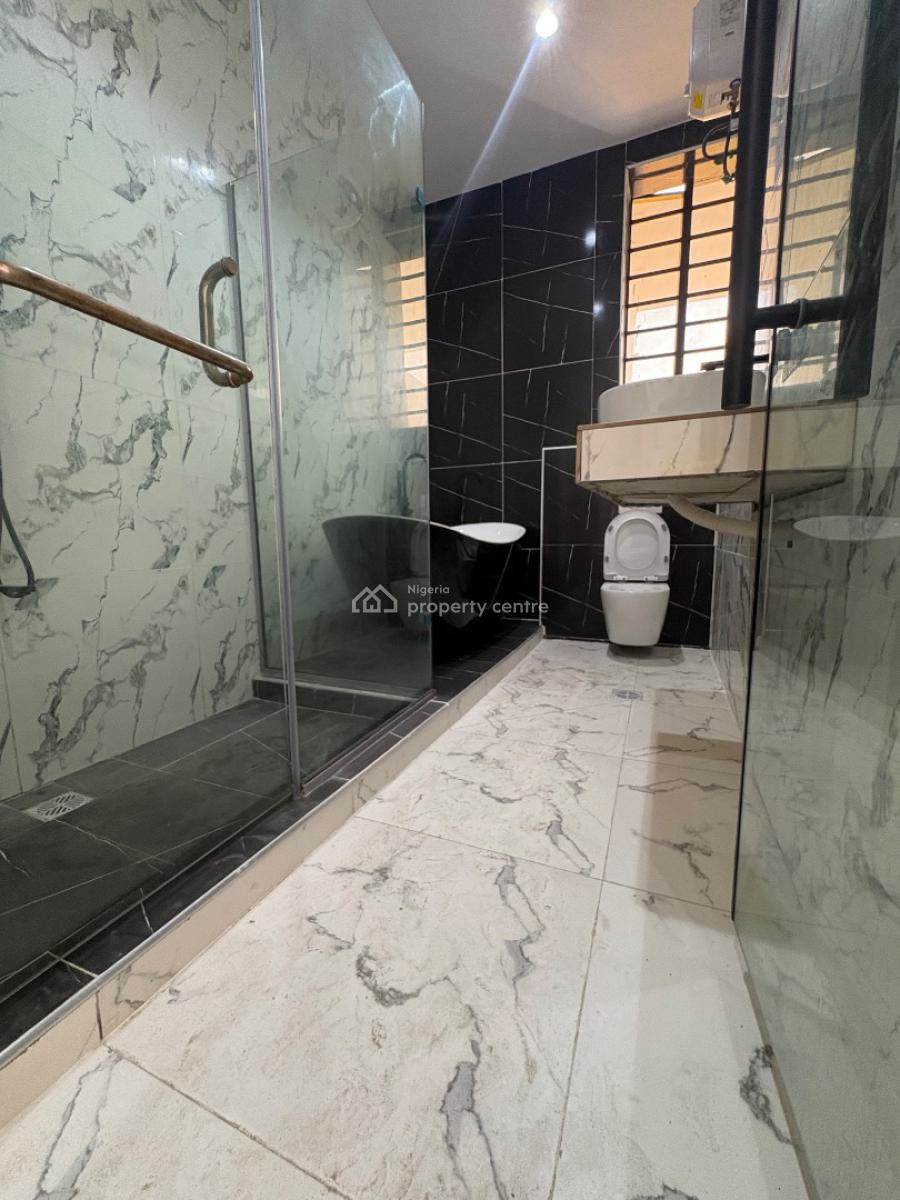 4bedroom Semi Detached Duplex with Bq, Ikota, Lekki, Lagos, Detached Duplex for Sale