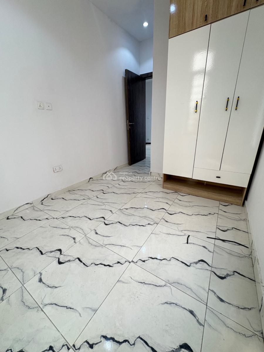 4bedroom Semi Detached Duplex with Bq, Ikota, Lekki, Lagos, Detached Duplex for Sale