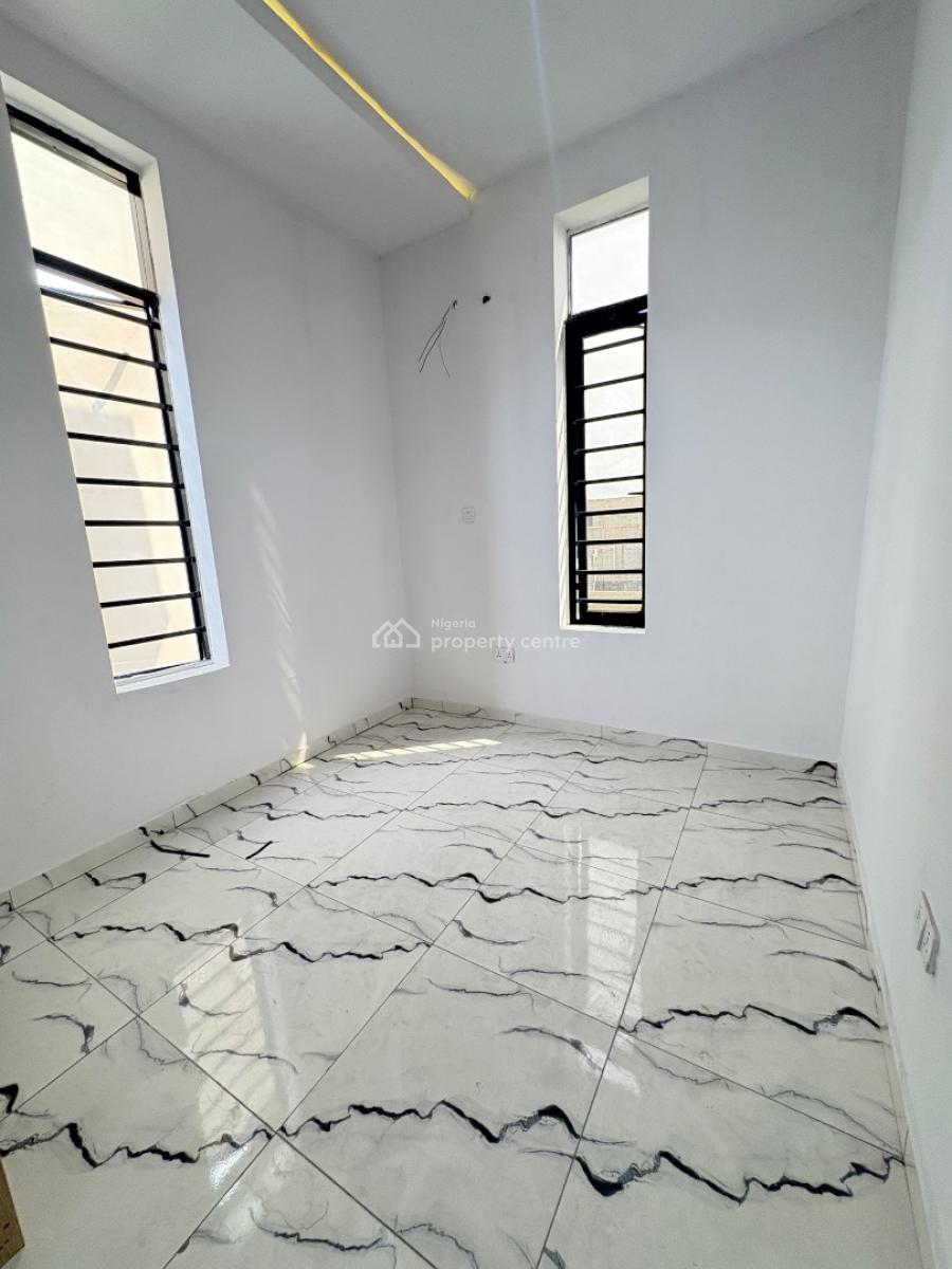 4bedroom Semi Detached Duplex with Bq, Ikota, Lekki, Lagos, Detached Duplex for Sale