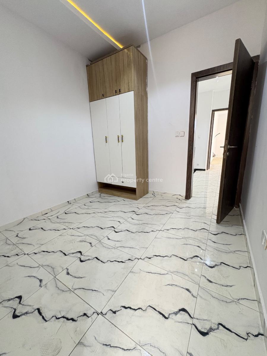 4bedroom Semi Detached Duplex with Bq, Ikota, Lekki, Lagos, Detached Duplex for Sale