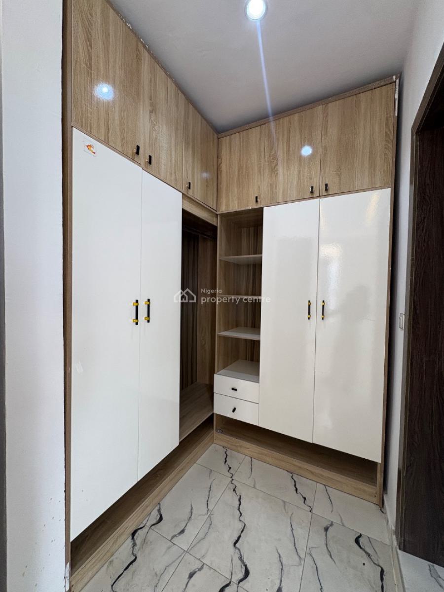 4bedroom Semi Detached Duplex with Bq, Ikota, Lekki, Lagos, Detached Duplex for Sale