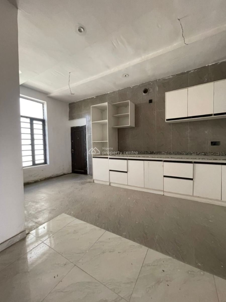 Brand Newly Built 6 Units of Contemporary 3bedrooms with Bq, Periwinkle Estate, Lekki Phase 1, Lekki, Lagos, Flat / Apartment for Sale