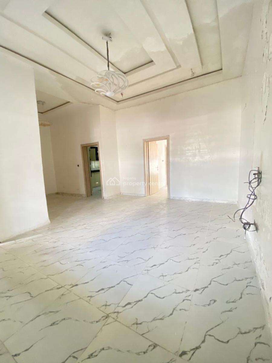 Spacious 1bedroom Miniflat with Fully Fitted Kitchen*, Lekki Conservation, Lekki, Lagos, Mini Flat (room and Parlour) for Rent