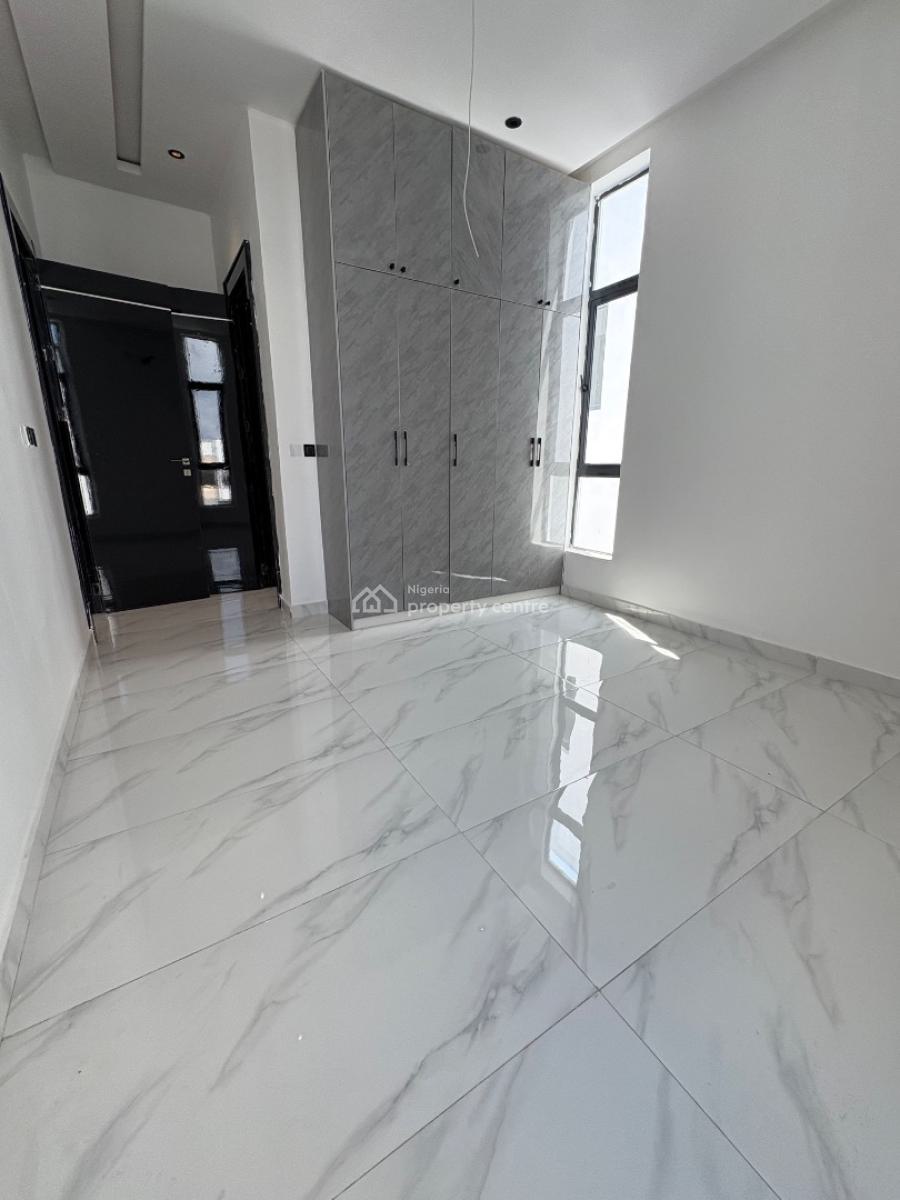 5bedroom Fully Detached Duplex with Bq and Swimming Pool, Chevron, Lekki Phase 2, Lekki, Lagos, Detached Duplex for Sale