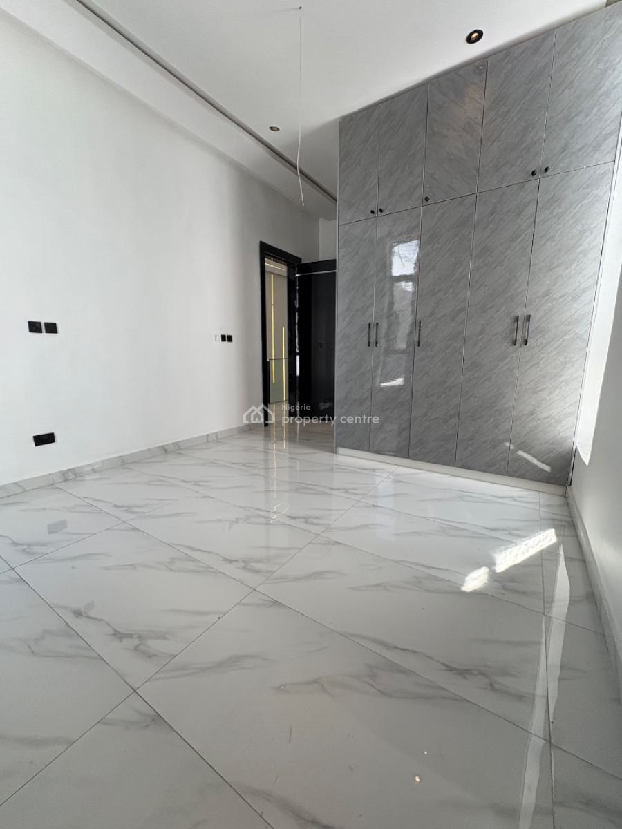 5bedroom Fully Detached Duplex with Bq and Swimming Pool, Chevron, Lekki Phase 2, Lekki, Lagos, Detached Duplex for Sale