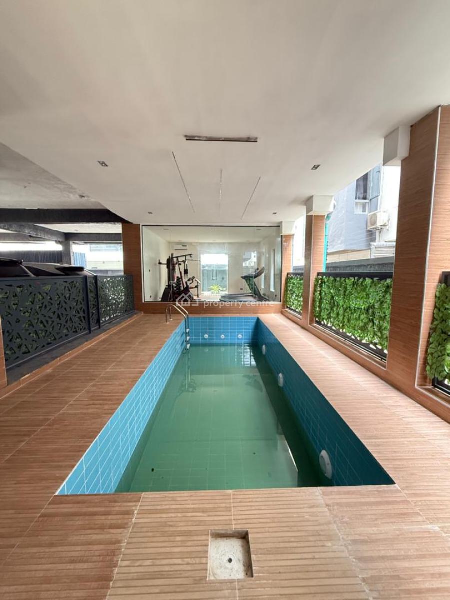 2 Bedroom Apartment, Ikate Lekki, Lekki, Lagos, Block of Flats for Sale