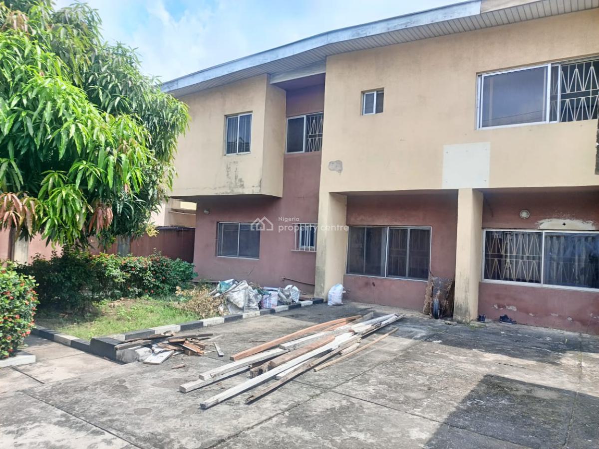 5- Bedroom Detached Duplex, Adeniyi Jones, Ikeja, Lagos, Adeniyi Jones, Ikeja, Lagos, Flat / Apartment for Rent