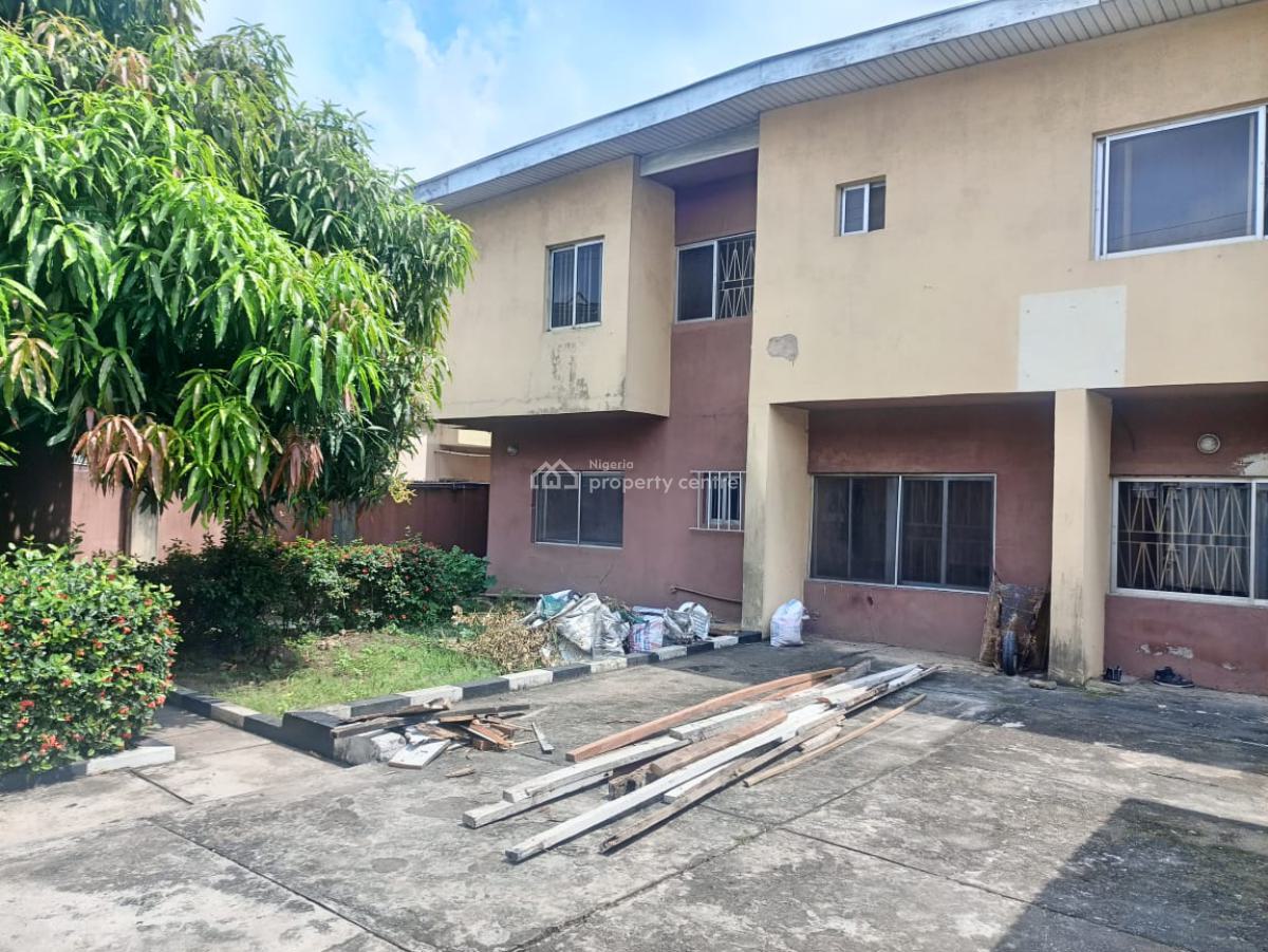 5- Bedroom Detached Duplex, Adeniyi Jones, Ikeja, Lagos, Adeniyi Jones, Ikeja, Lagos, Flat / Apartment for Rent