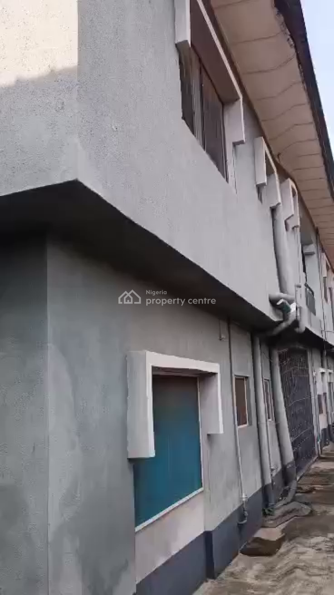 4units of 3bedroom Flat, Egbeda, Alimosho, Lagos, Block of Flats for Sale