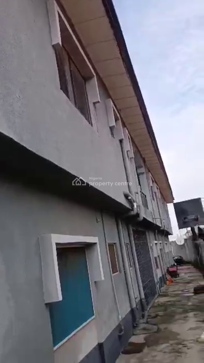 4units of 3bedroom Flat, Egbeda, Alimosho, Lagos, Block of Flats for Sale